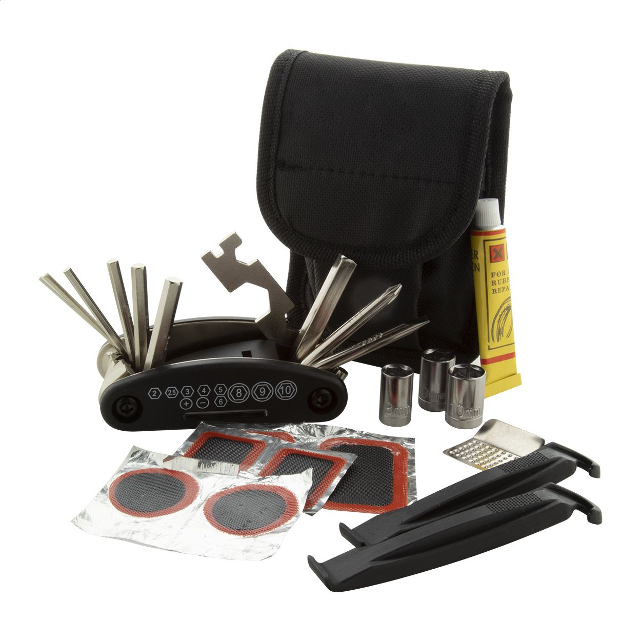 Lance. kit attrezzi per bici