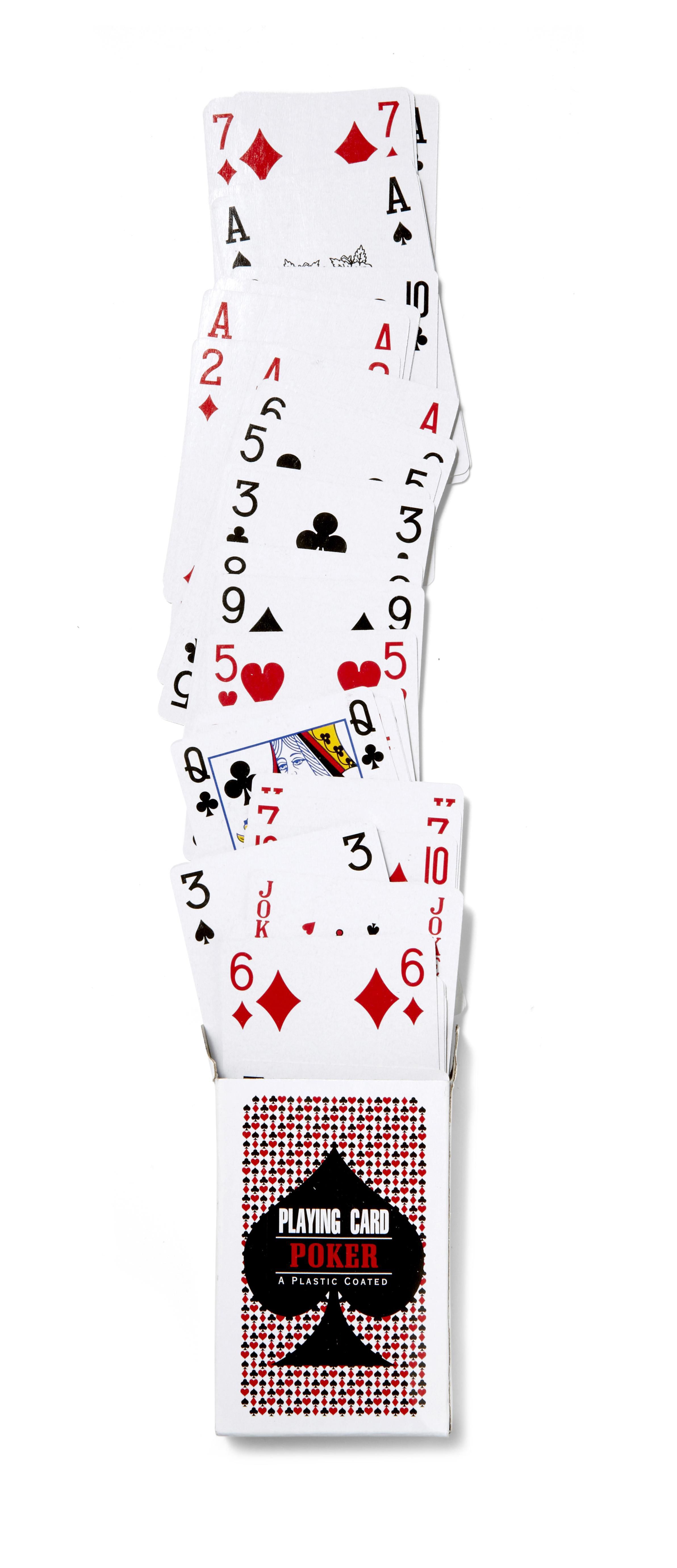 Carte da gioco Anton