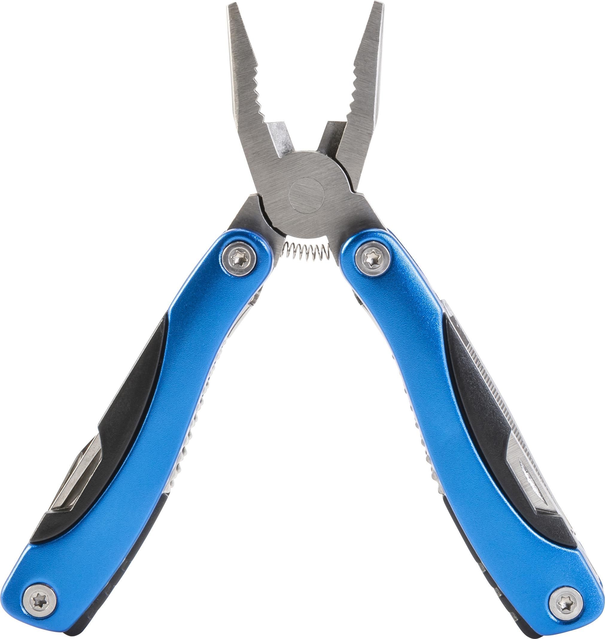 Multi tools 10 funzioni, in alluminio ed acciaio inox Céline
