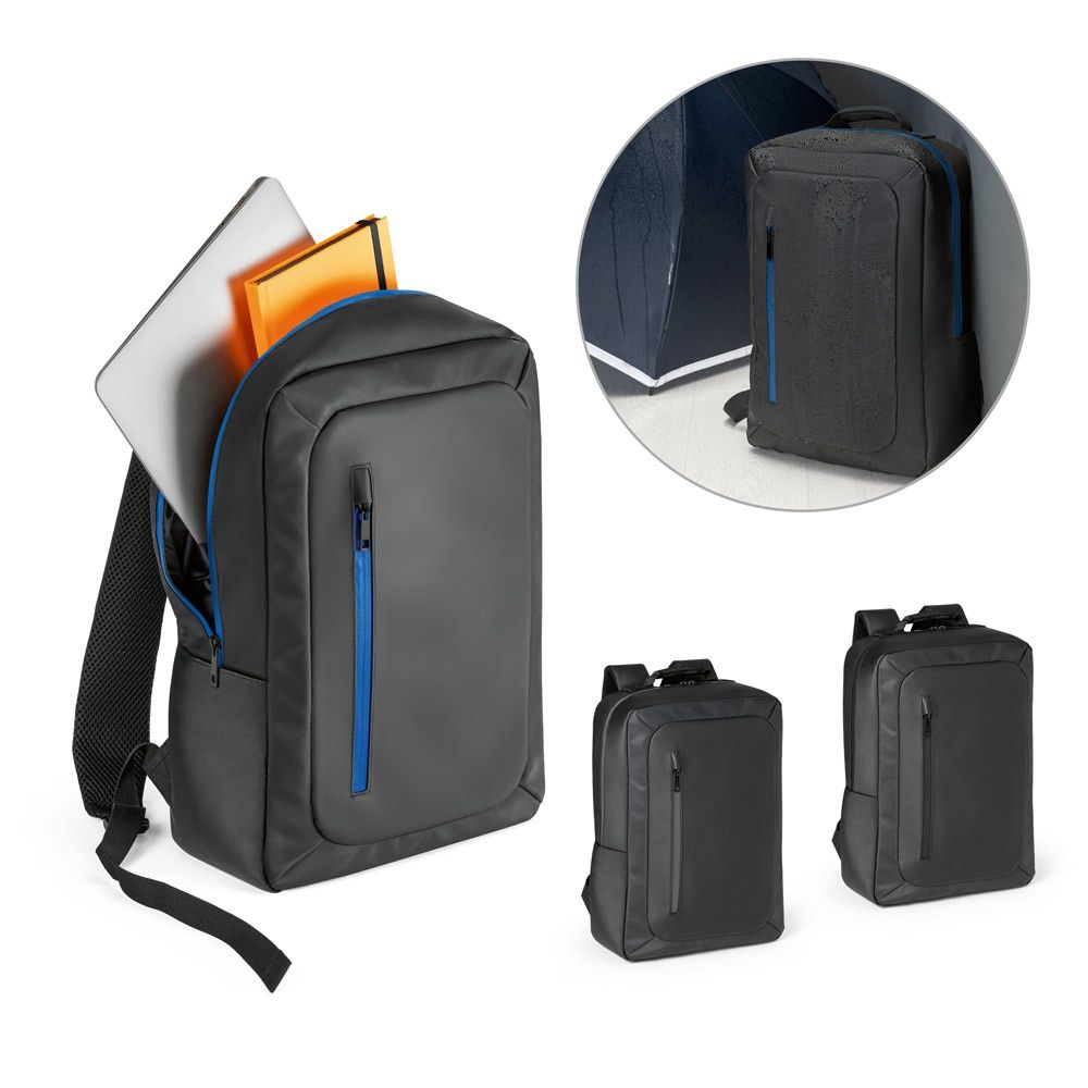 Zaino impermeabile porta PC 15'6'' in poliestere 600D OSASCO