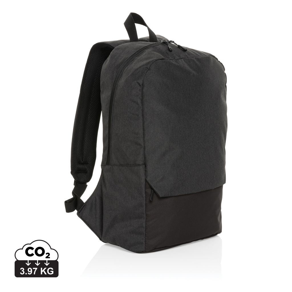 Zaino per pc 15.6 Kazu in rPet AWARE™