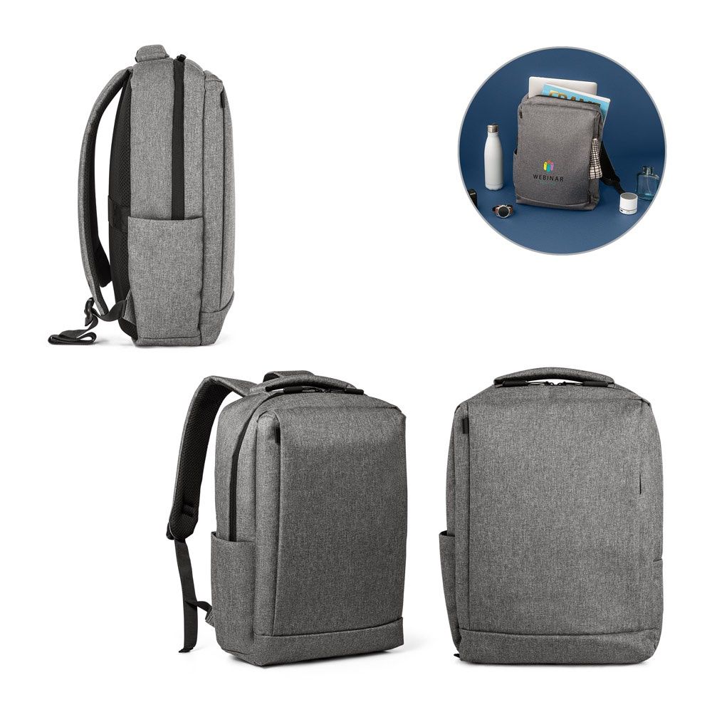 Zaino porta PC 15'6'' in 300D BOLOGNA