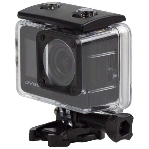 Action cam 5k a doppio schermo Prixton DV800