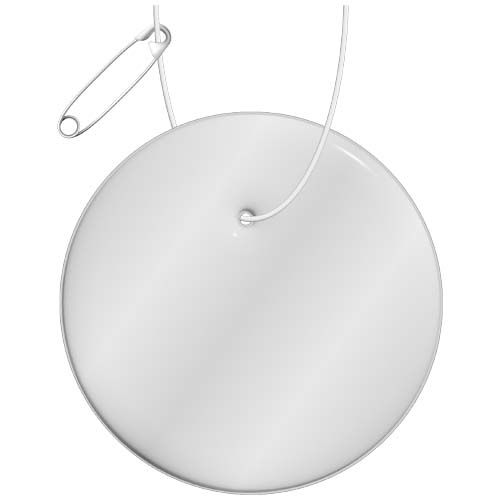 Gancio rotondo leggero e catarifrangente in PVC RFX™ H-16