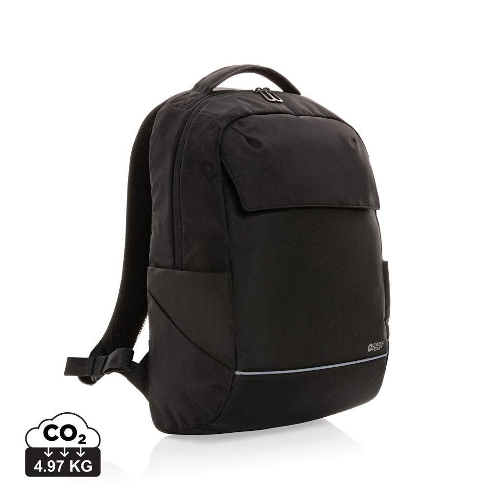 Zaino pc 15.6 Swiss Peak Brooke AWARE™ RPET