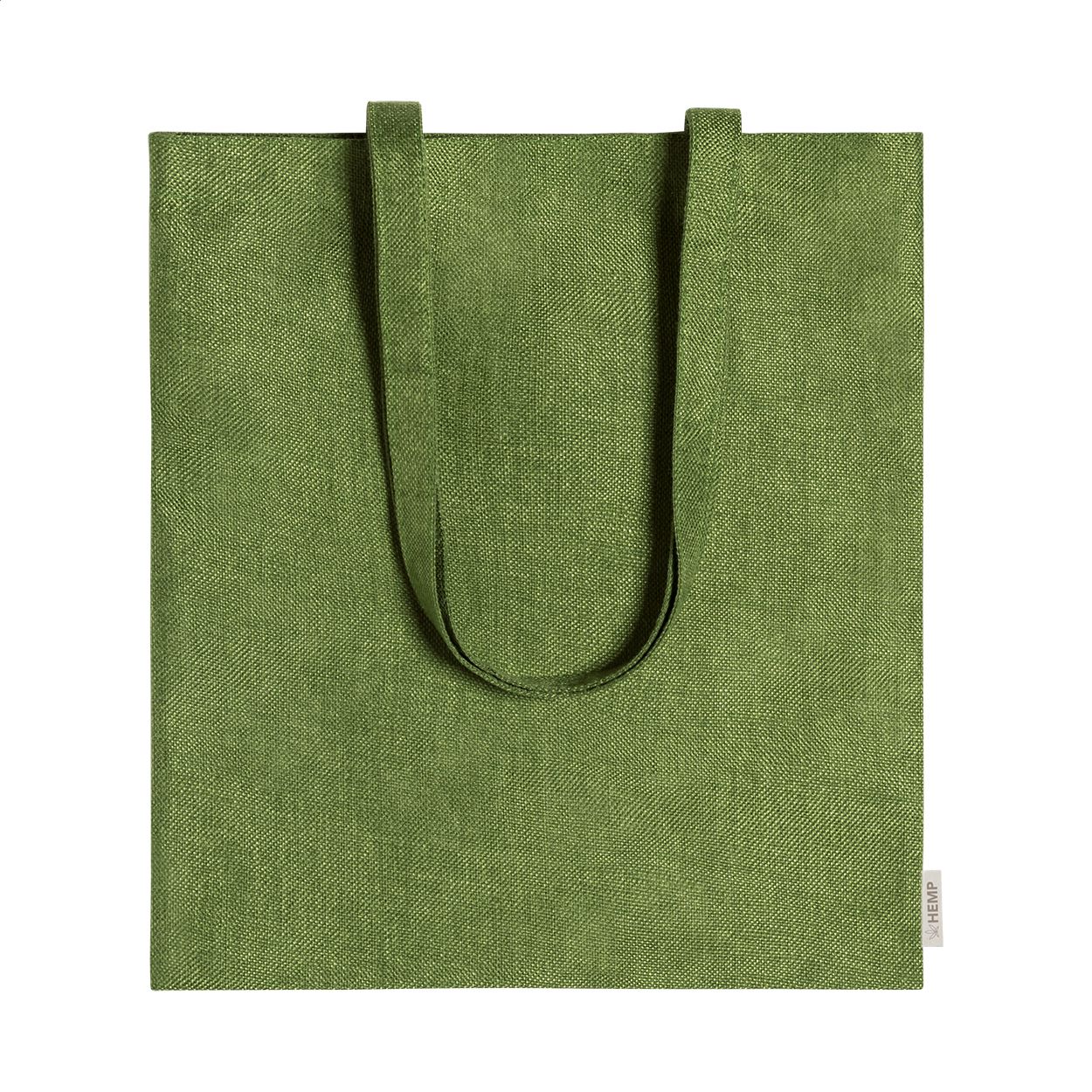 Shopper in canapa Sativy