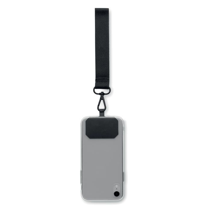 CELESTE. Lanyard da polso per telefono
