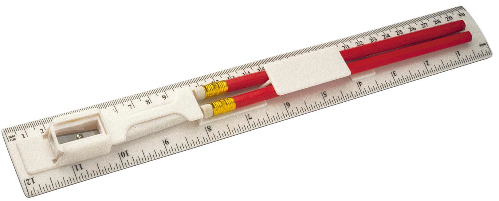 Set righello in PU Pascale