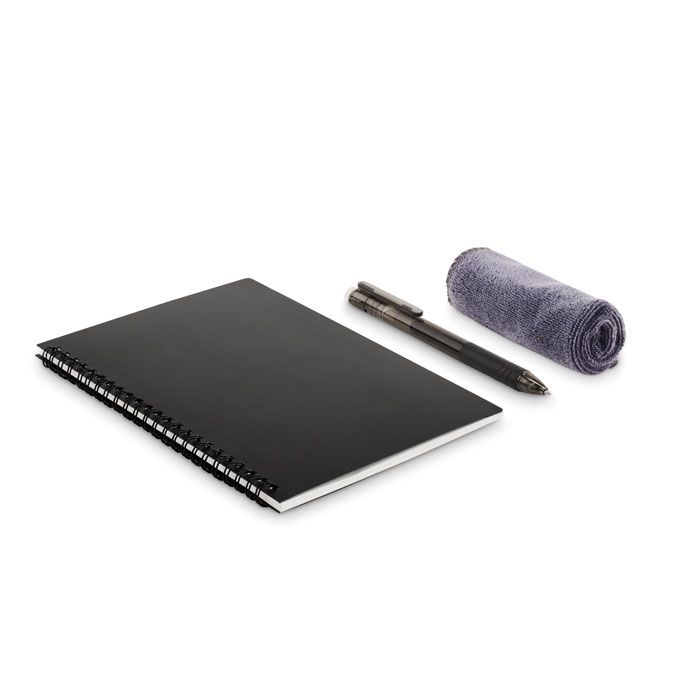 NOBUUK. Notebook cancellabile A5