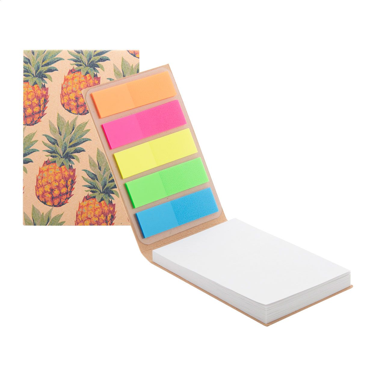 CreaStick Combo B Eco. Blocco appunti personalizzabile con note adesive