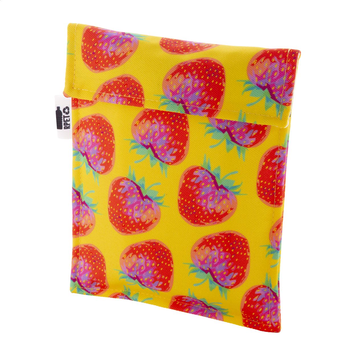 CreaSnack. Sacchetto porta merenda