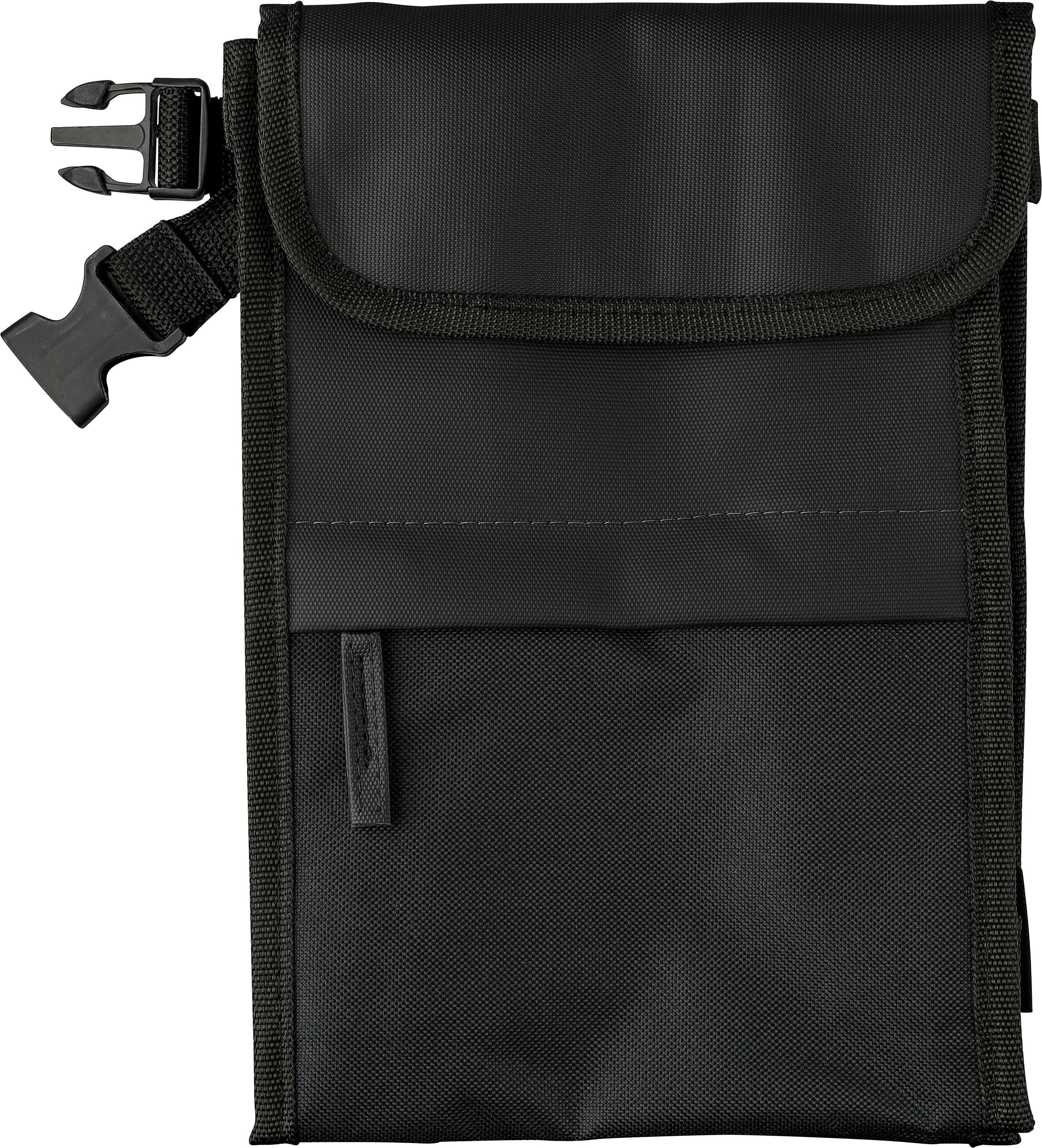 Borsa termica in poliestere rPET 600 D Eira