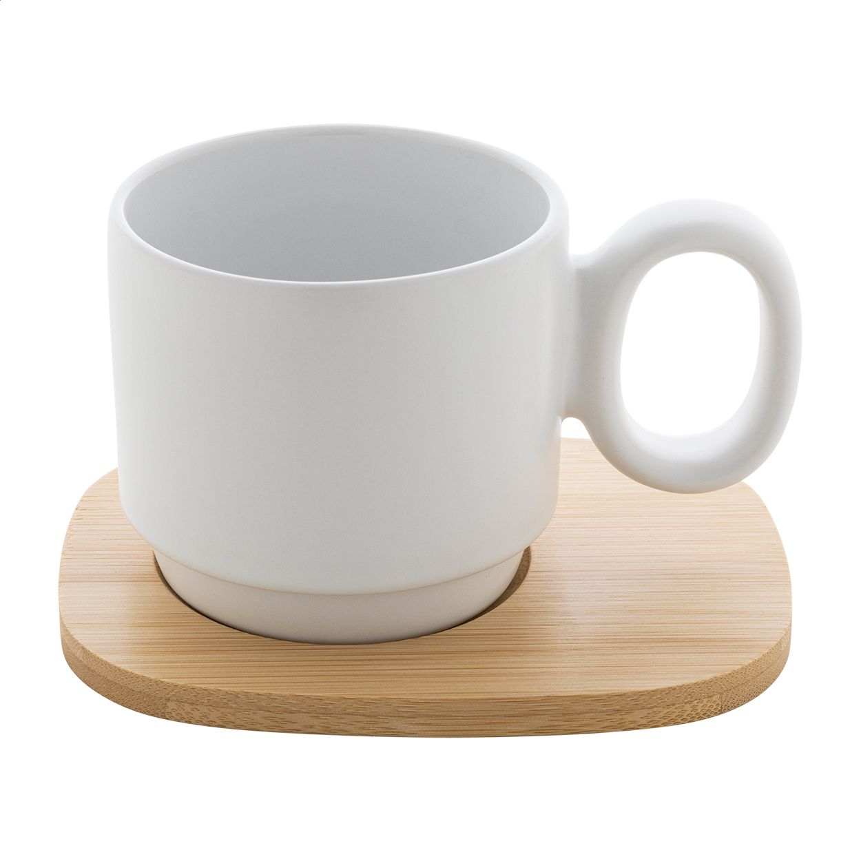 Kaguya. Tazza in ceramica