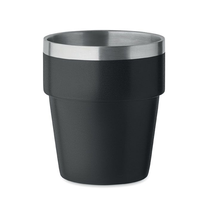 ACERITO. Bicchiere doppio strato 250 ml