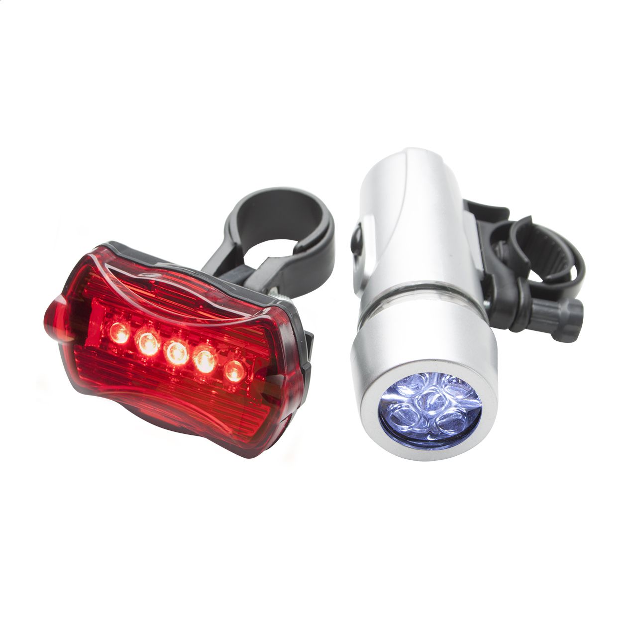 Wiggins. set luci bicicletta