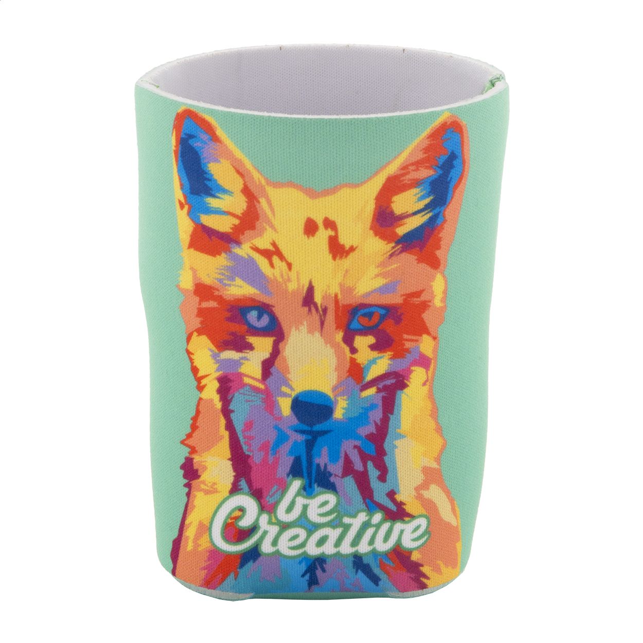 PrintCan. Copertura refrigerante per lattine