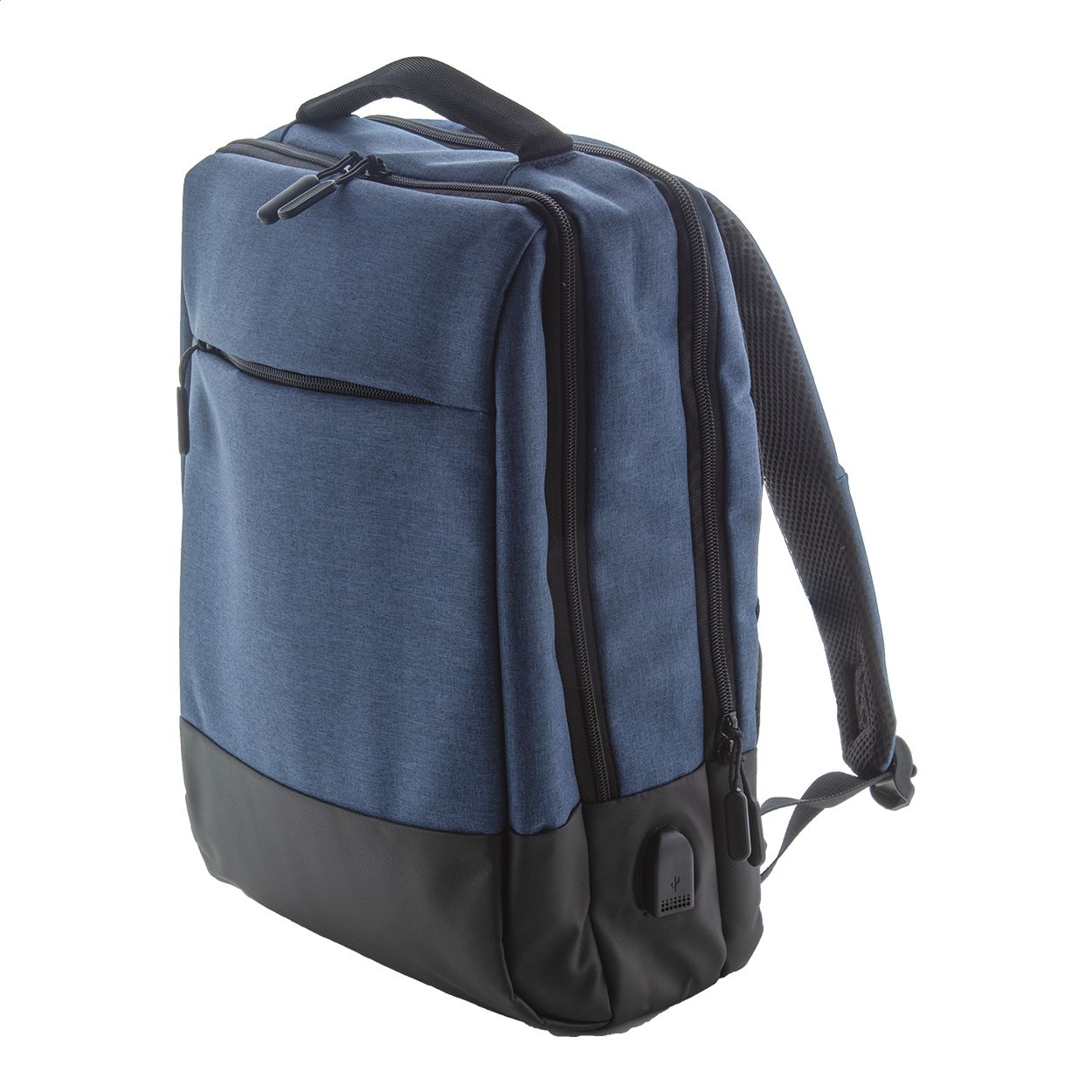 Zaino pc 17 pollici con tasca antitaccheggio Bezos