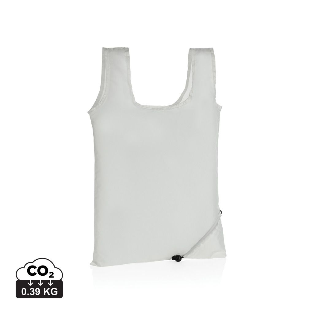Shopper pieghevole in rPET 190T Impact AWARE™