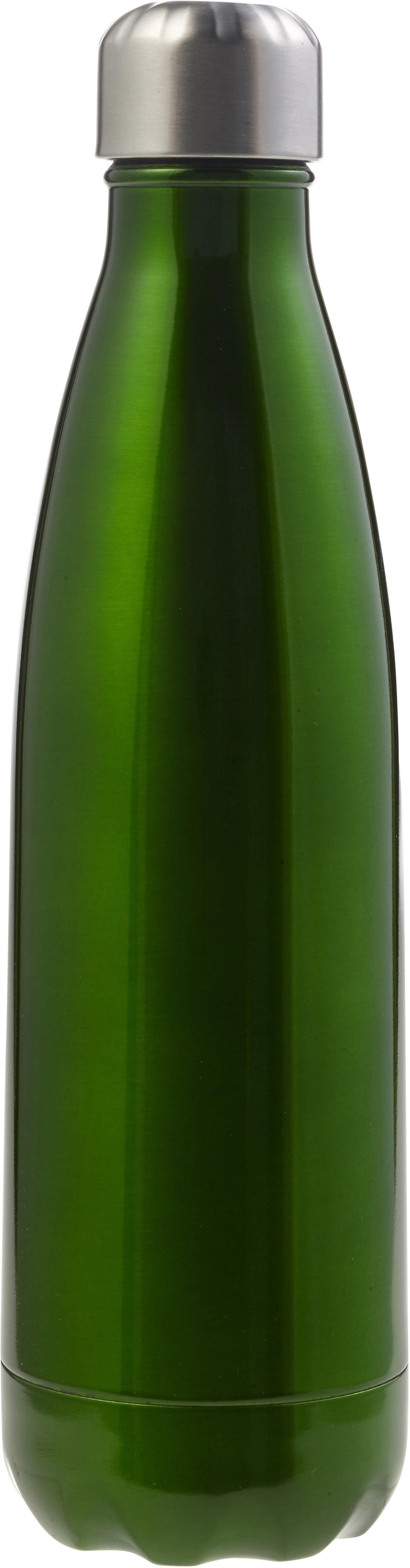 Borraccia in acciaio inox, singola parete, capacità 650 ml Sumatra