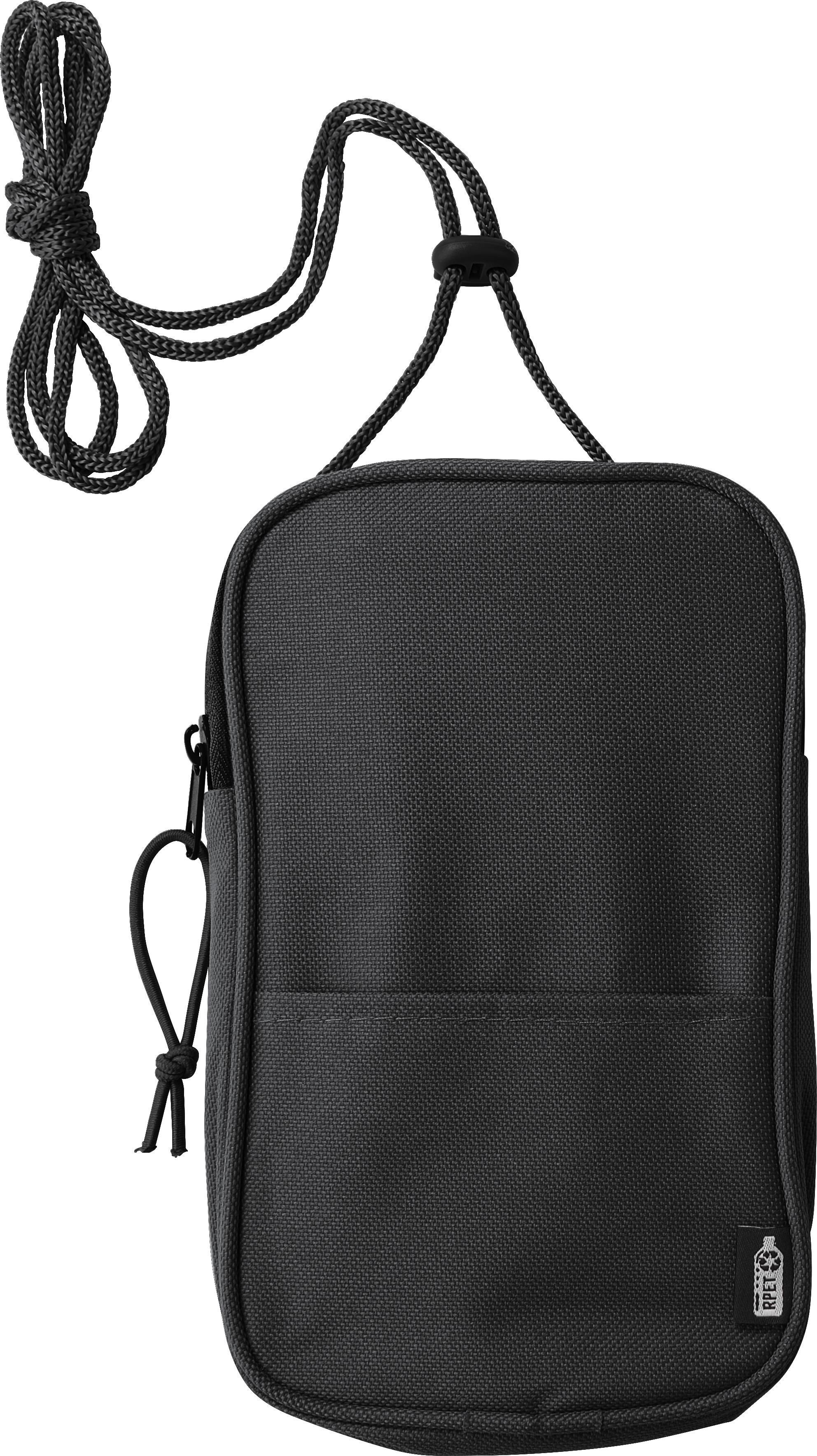 Borsa a tracolla in poliestere 600 D rPET Gracelyn