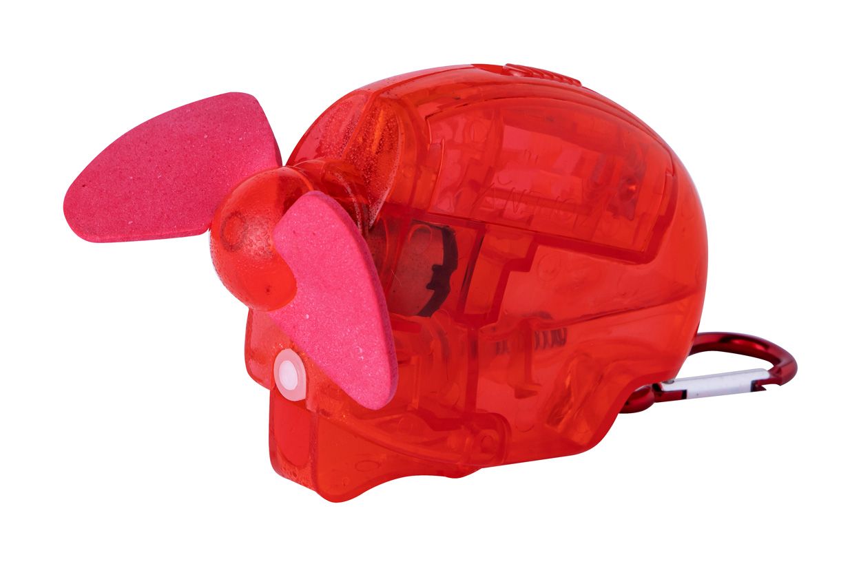 Rapos. Ventilatore con nebulizzatore