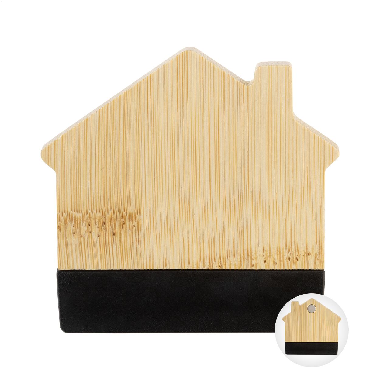 CasaClip. Magnete da frigo con fermaglio