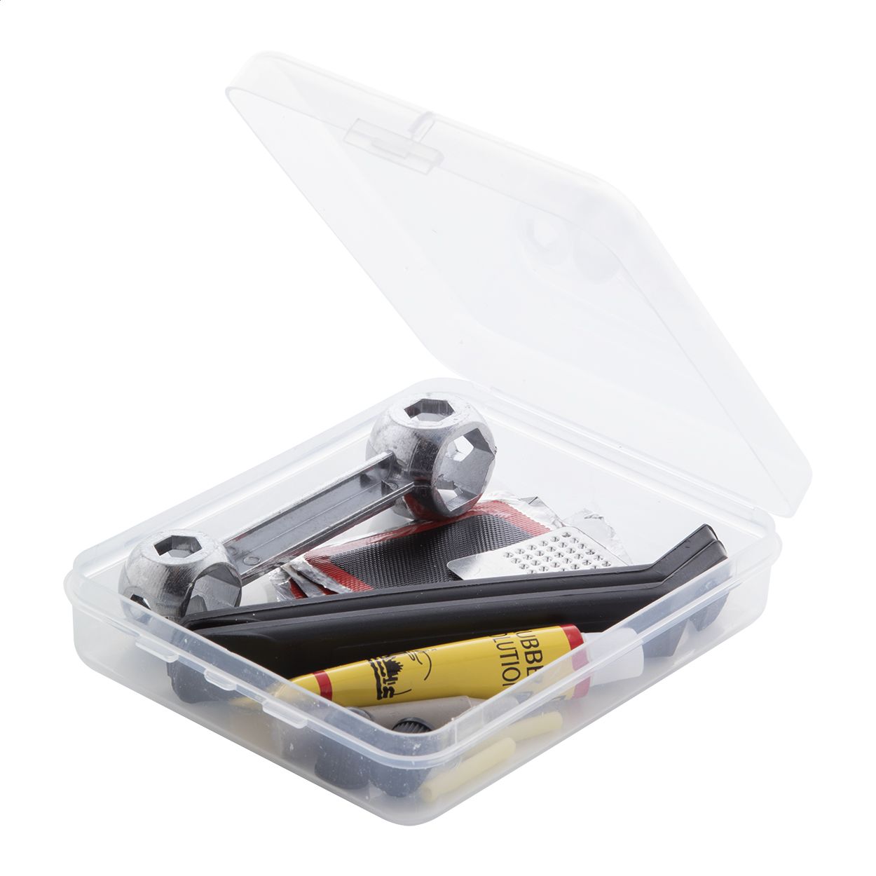 Eddy. kit riparazione biciclette