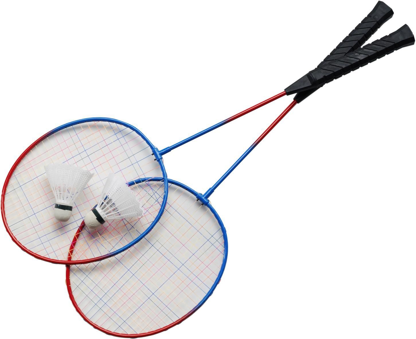Set Badminton in metallo Wendy