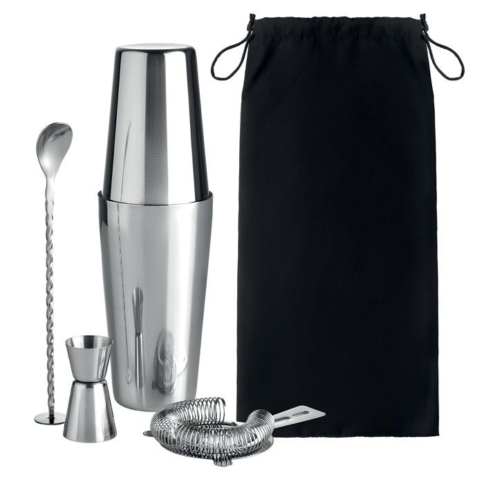 BOSTON. Set cocktail 750ml