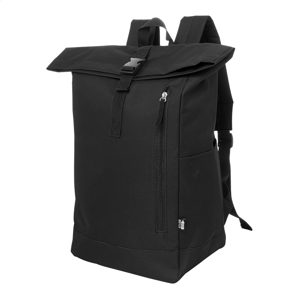 Zaino rolltop porta pc 14 pollici in RPET Reback