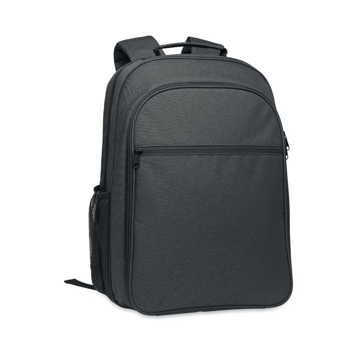COOLPACK. Zaino refrigerante in 300D RPET