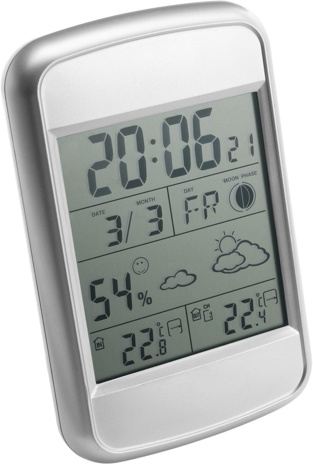 Stazione meteo wireless in HIPS Raja