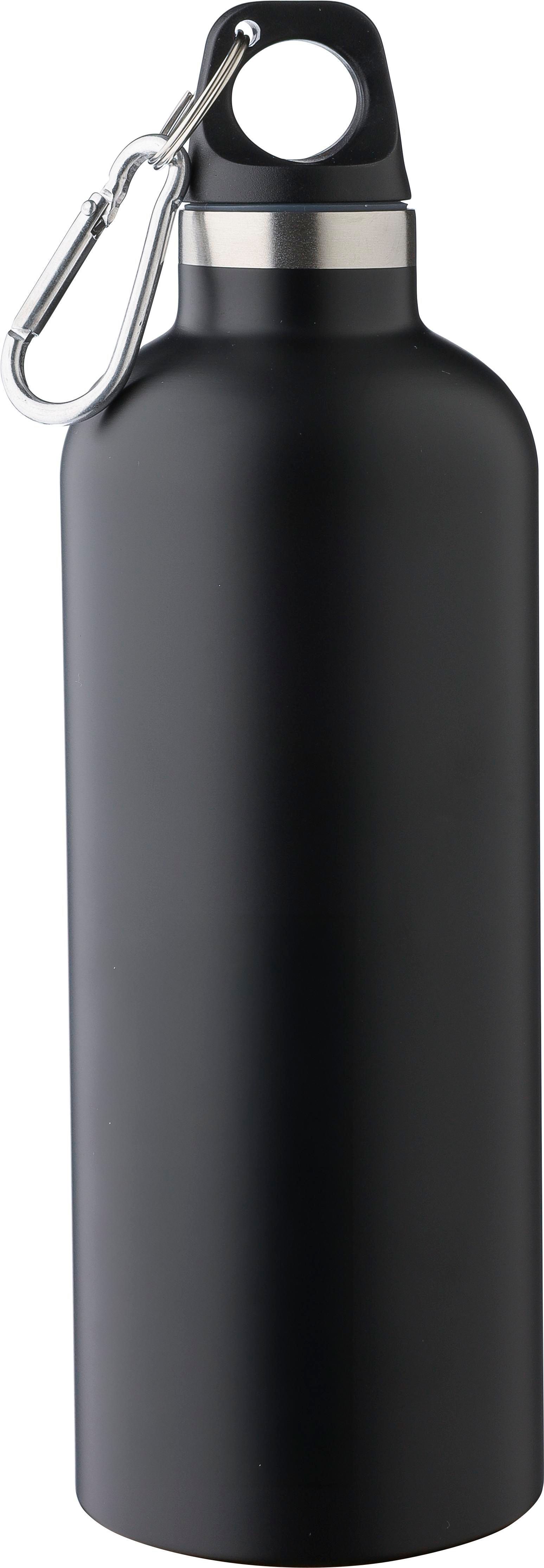 Borraccia a doppia parete in acciaio inox 304 riciclato 500 ml Lysandra