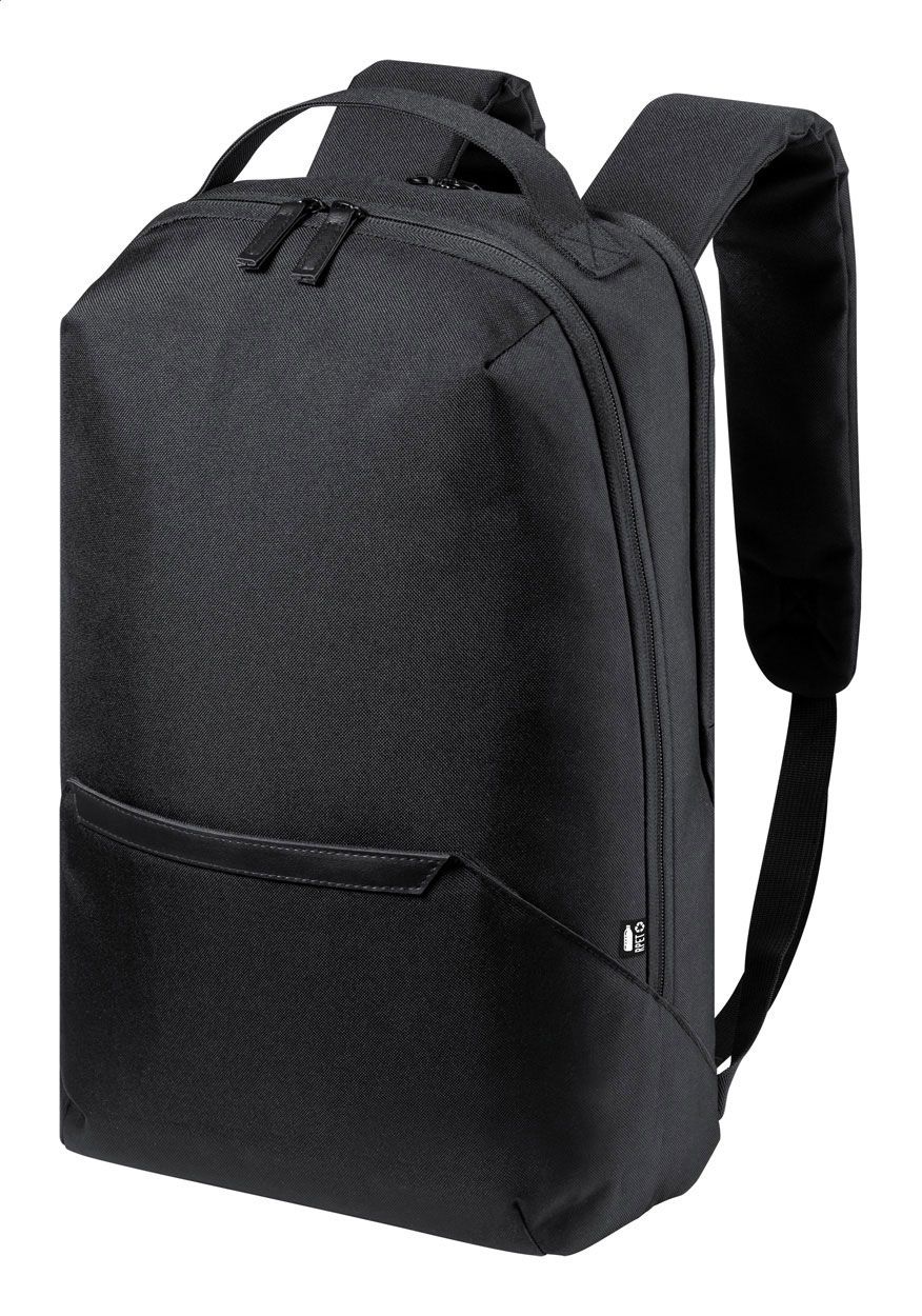 Zaino porta pc impermeabile in RPET Hartur