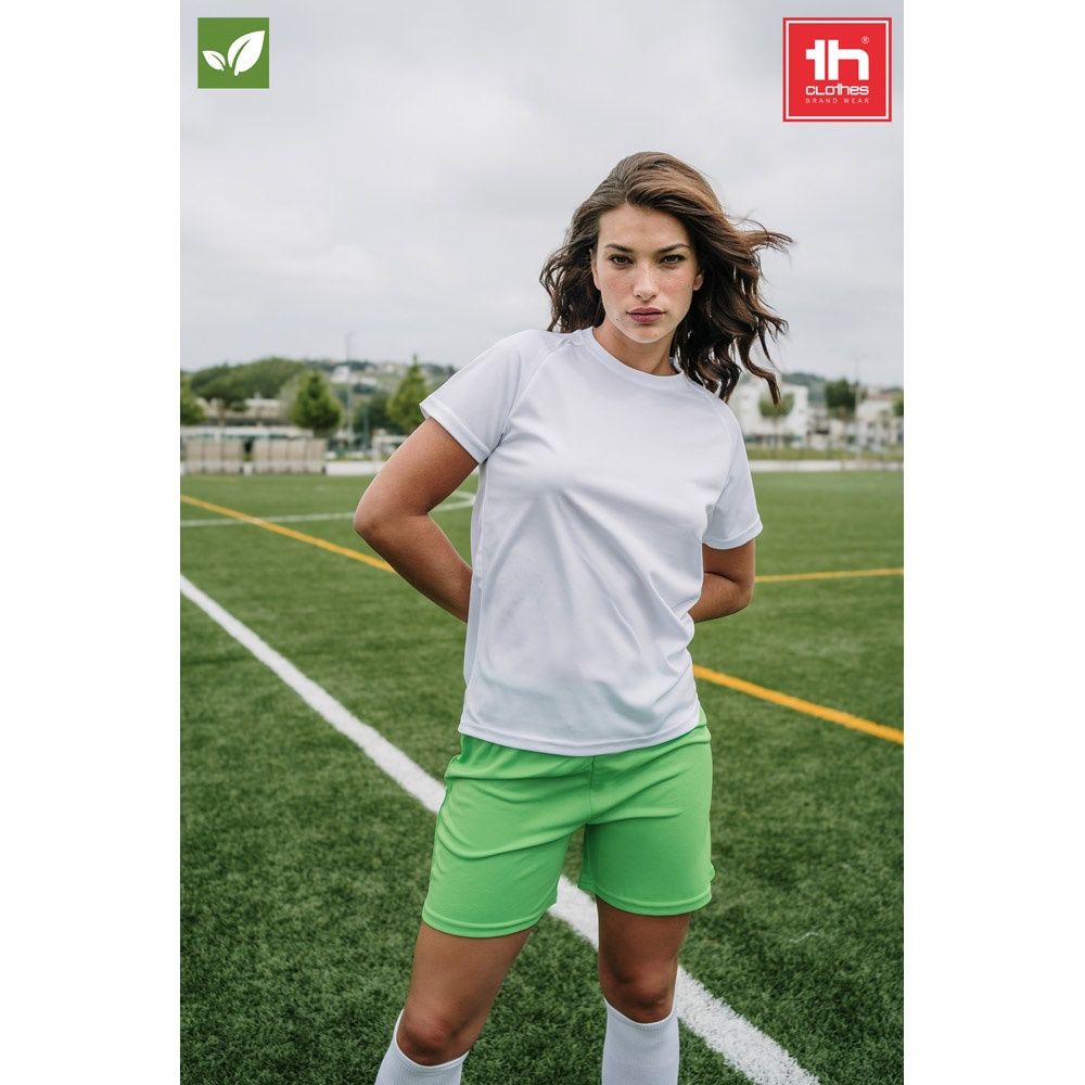 THC MATCH. Pantaloncini sportivi per adulti