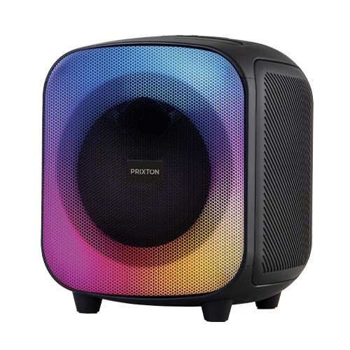 Altoparlante Bluetooth® per karaoke da 40 W Prixton Jaia