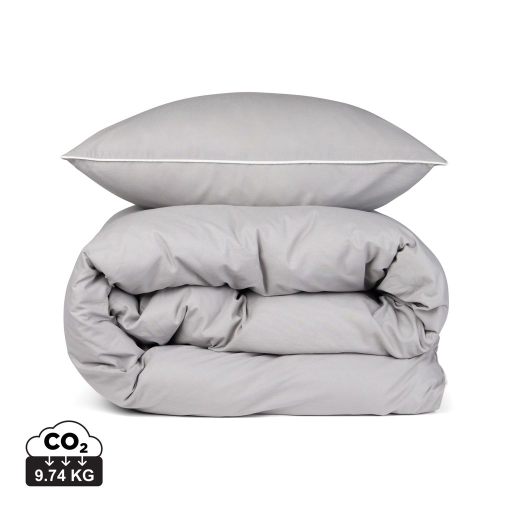 Set biancheria 4 pezzi VINGA Marston in cotone organico OCS