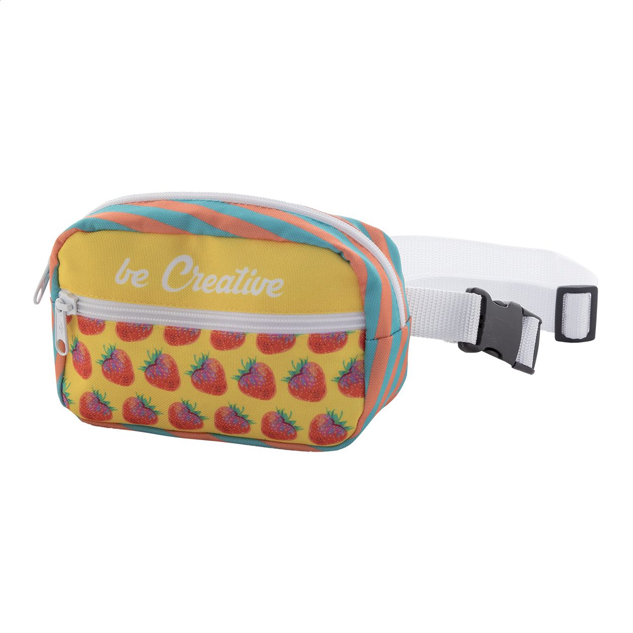 CreaWaist Compact. marsupio personalizzabile