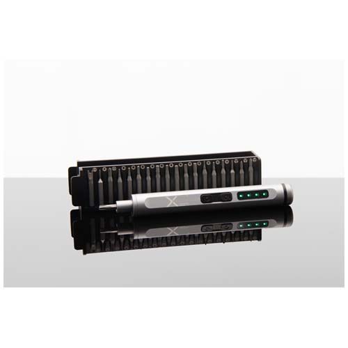 Kit cacciavite elettrico 40 in 1 SCX.design T31