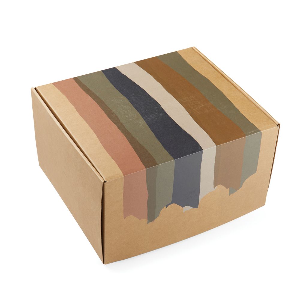 Coperta a doppio strato VINGA Maine in pile riciclato GRS