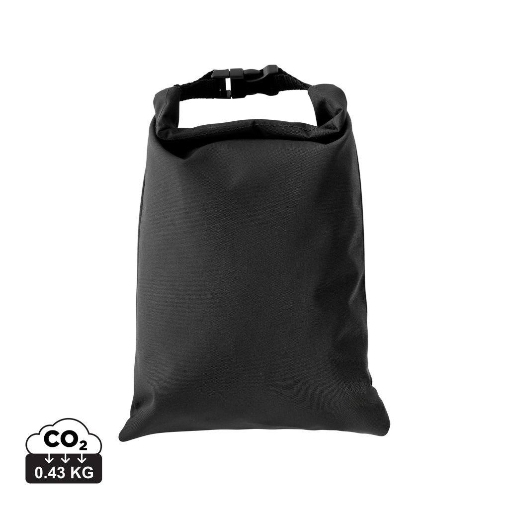 Portapranzo pieghevole 30x20 cm Snackstrap in rPET AWARE™