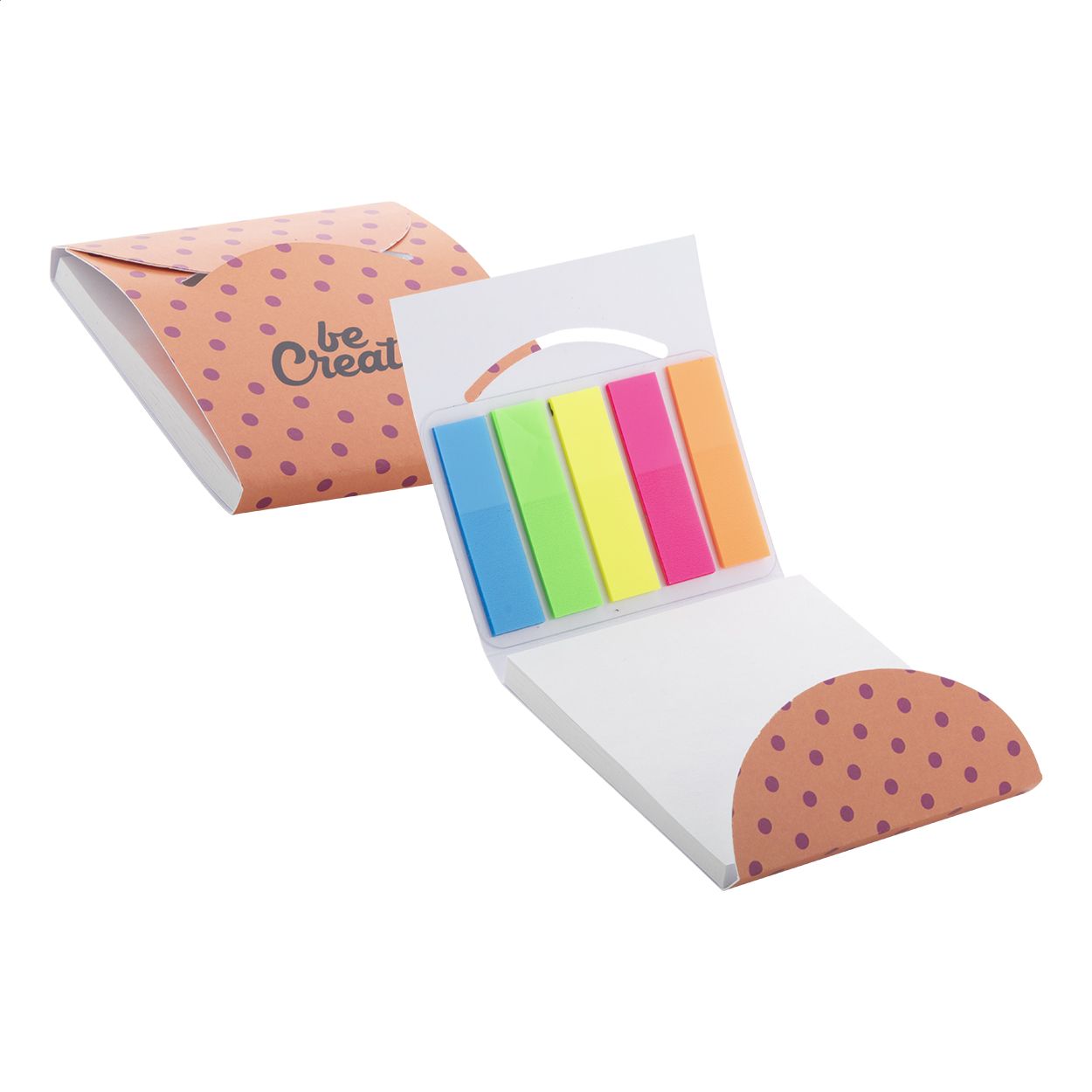 CreaStick Combo C. Blocco appunti con note adesive