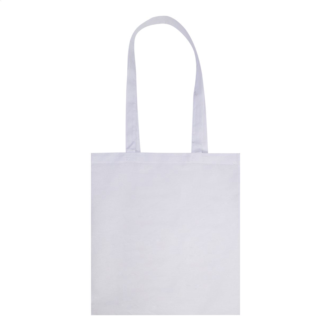 Shopper in cotone con manici lunghi Colote
