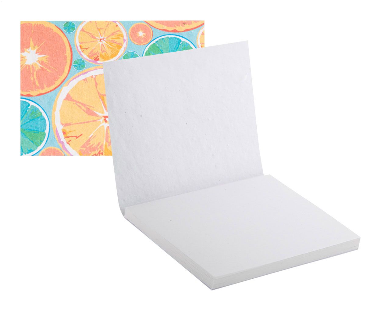 CreaStick Seed Note L. Blocco appunti personalizzabile con fogli adesivi