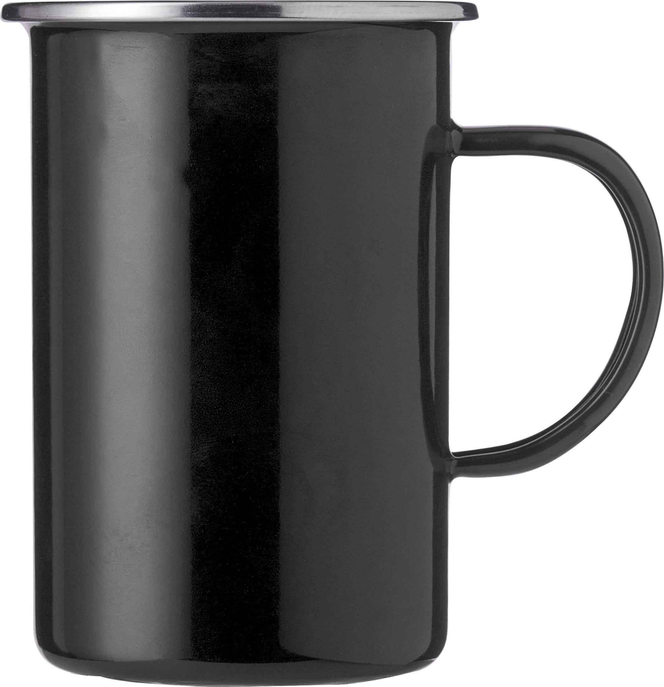 Tazze smaltate 450 ml Ayden