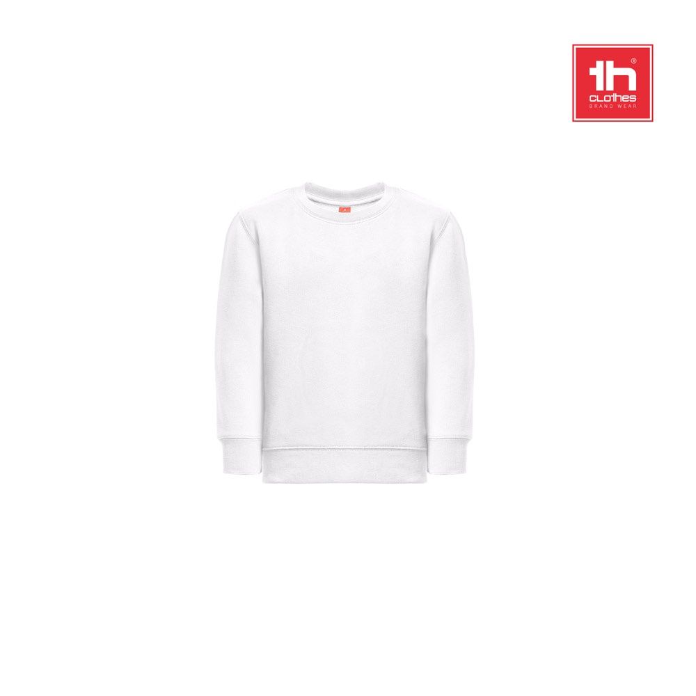 THC DELTA KIDS WH. felpa da bambino