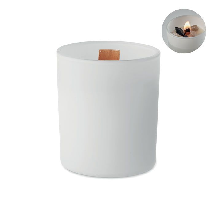 KIVAS. Candela in cera 200gr