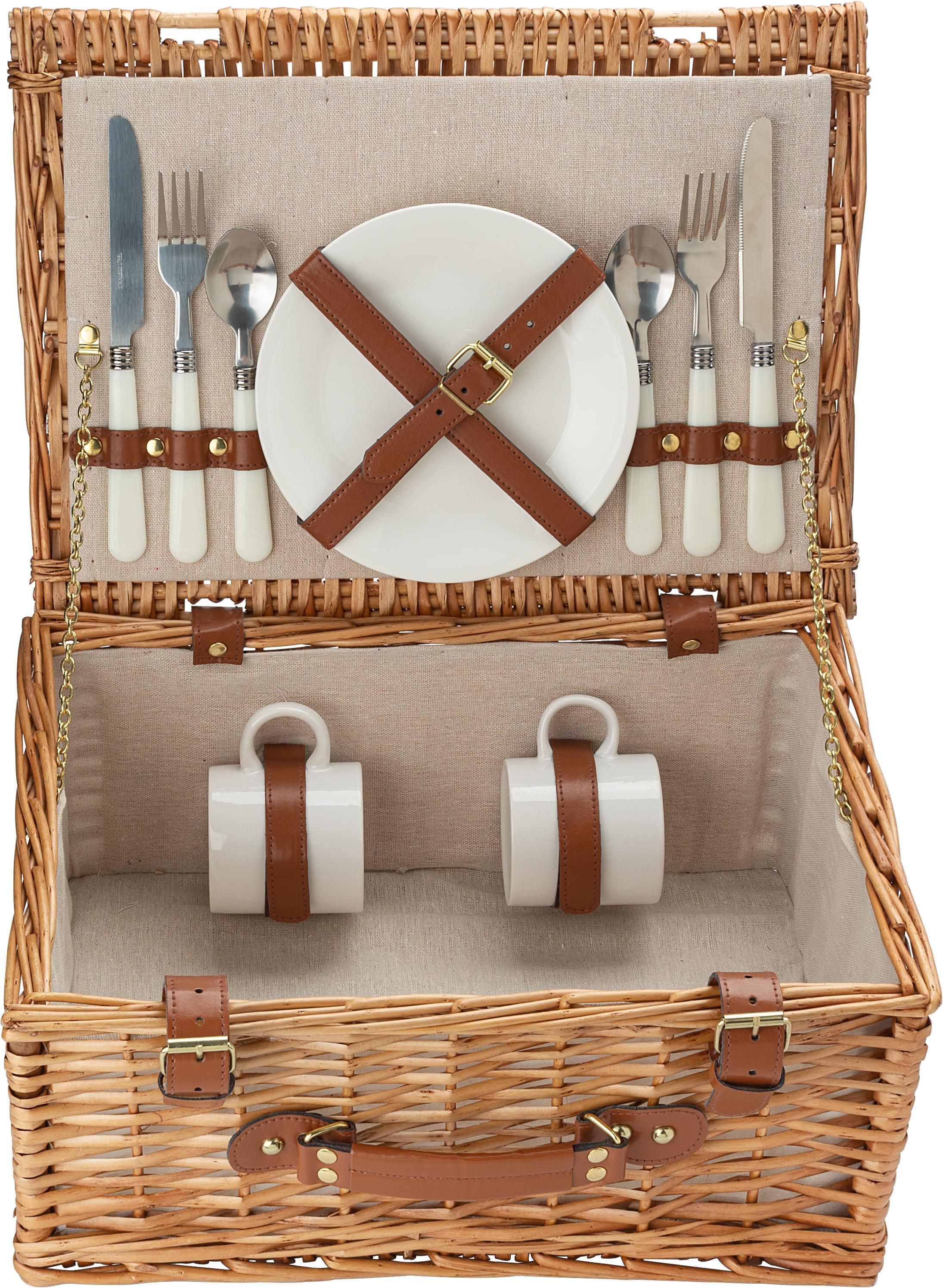 Cestino da picnic per 2 persone Effie