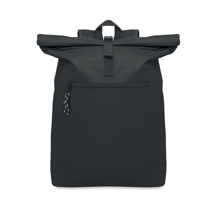 Zaino arrotolabile rolltop porta pc in poliestere Irea