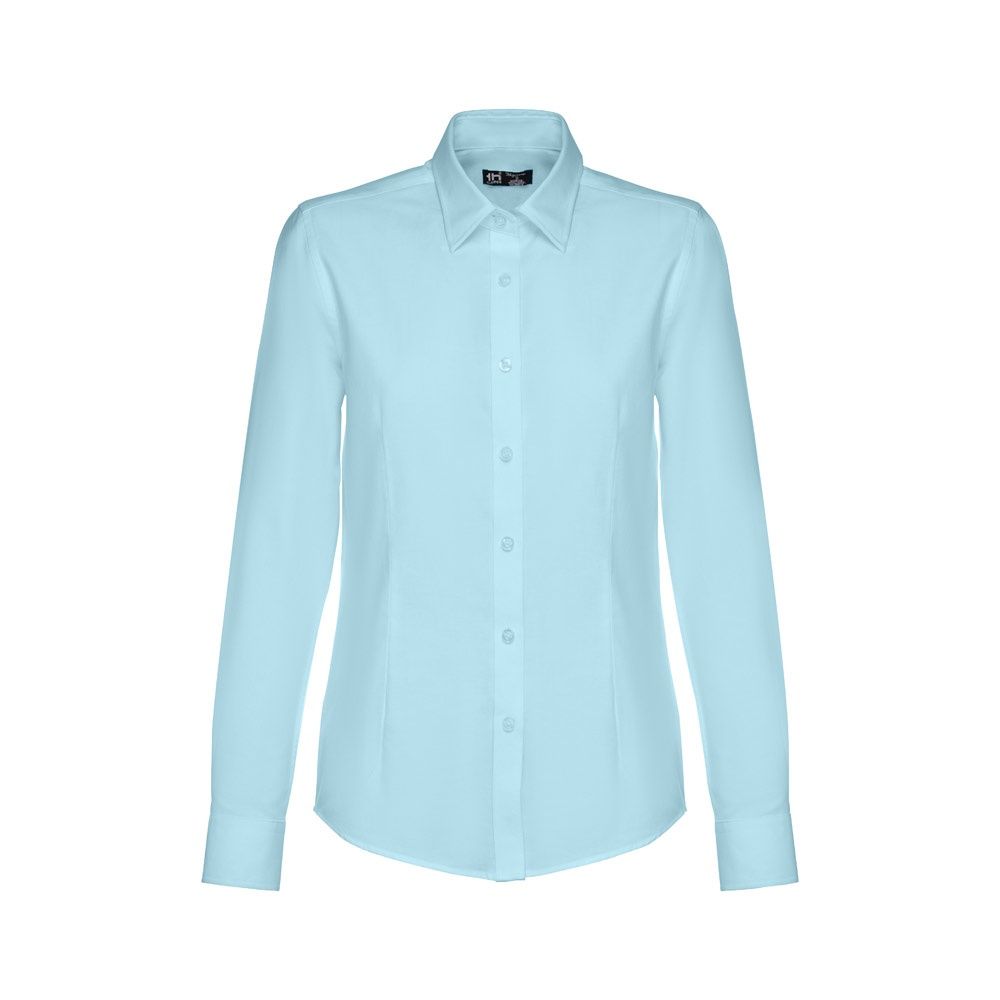 THC TOKYO WOMEN. Camicia oxford a maniche lunghe da donna